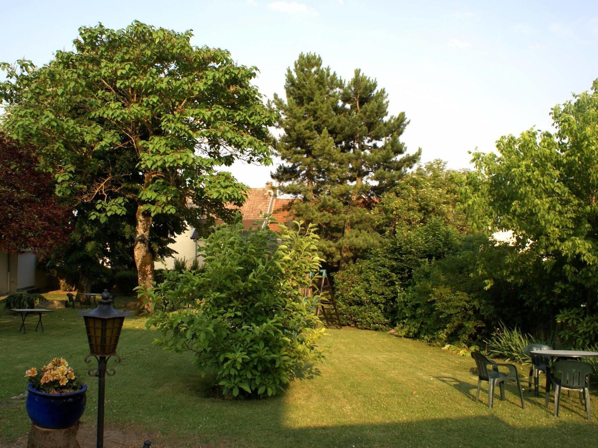 La Musarde Hauteville-lès-Dijon Zewnętrze zdjęcie